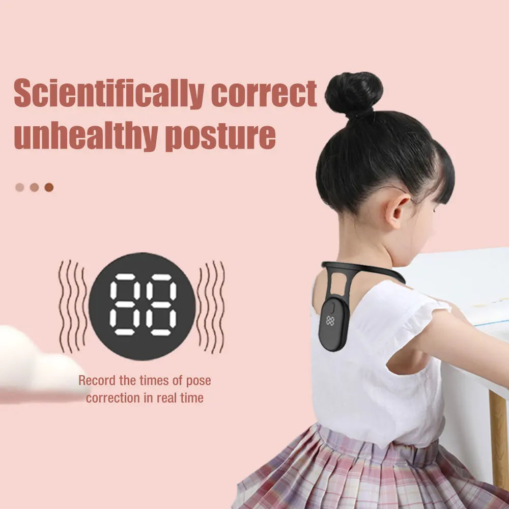 Smart Posture Corrector